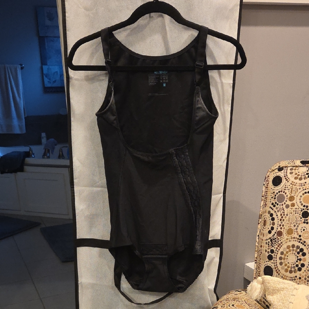 Black Marena Recovery bodysuit L only